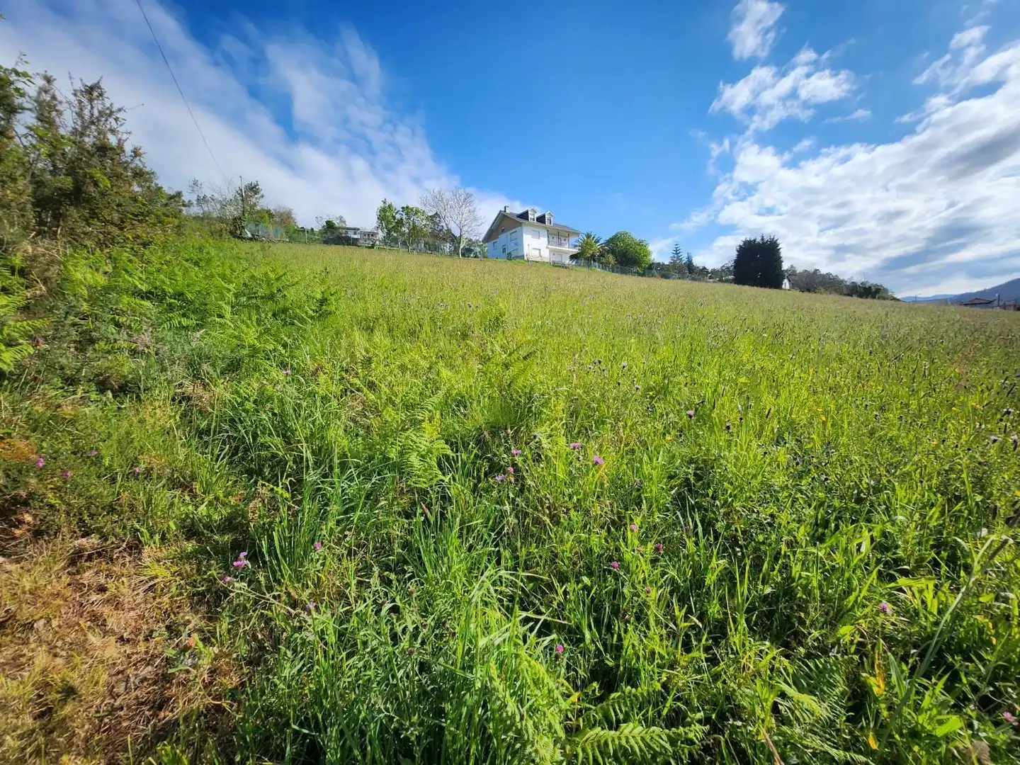 Wohnbaugrundstück zum Verkauf in ALDEA ALDIN,VALDES, imagen 7