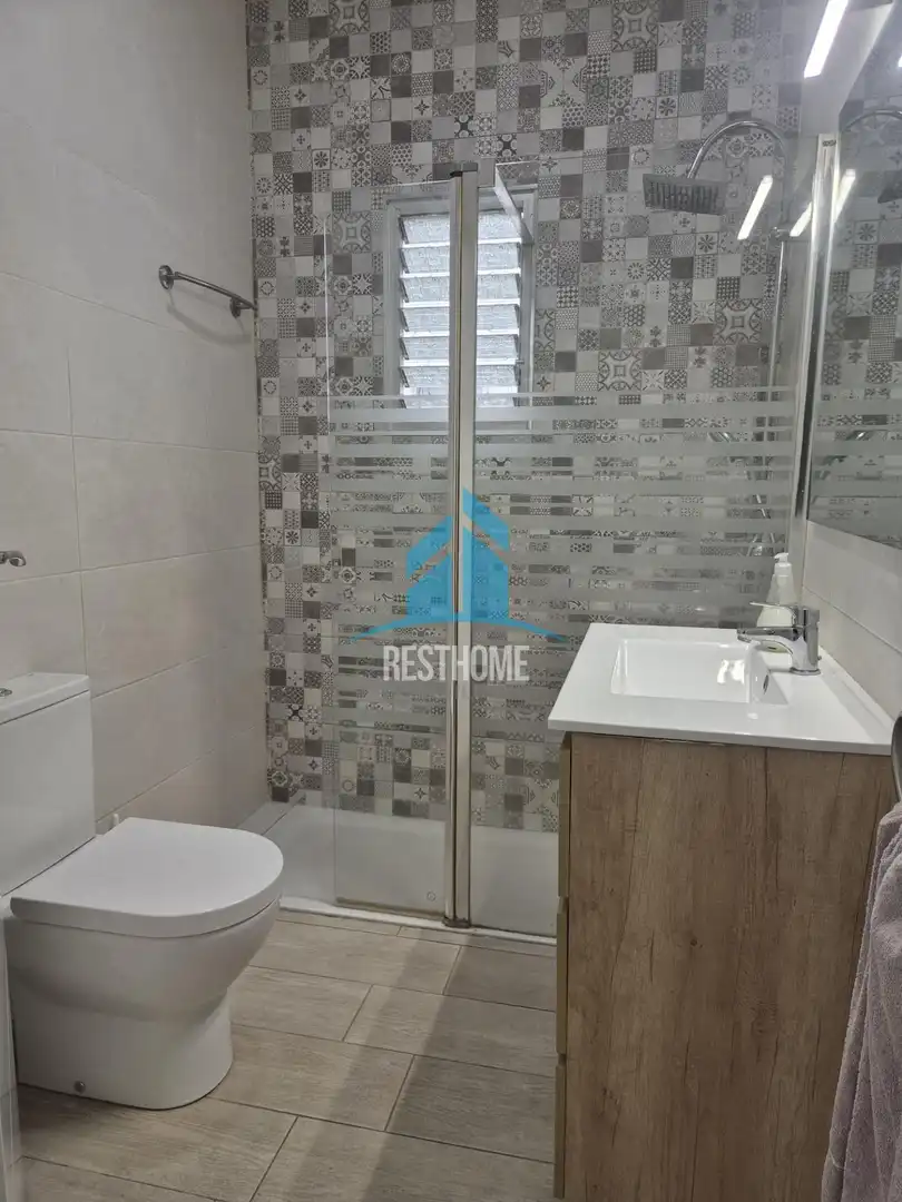 Bany de Casa o xalet en venda en Aldaia amb Terrassa, Traster i Balcó