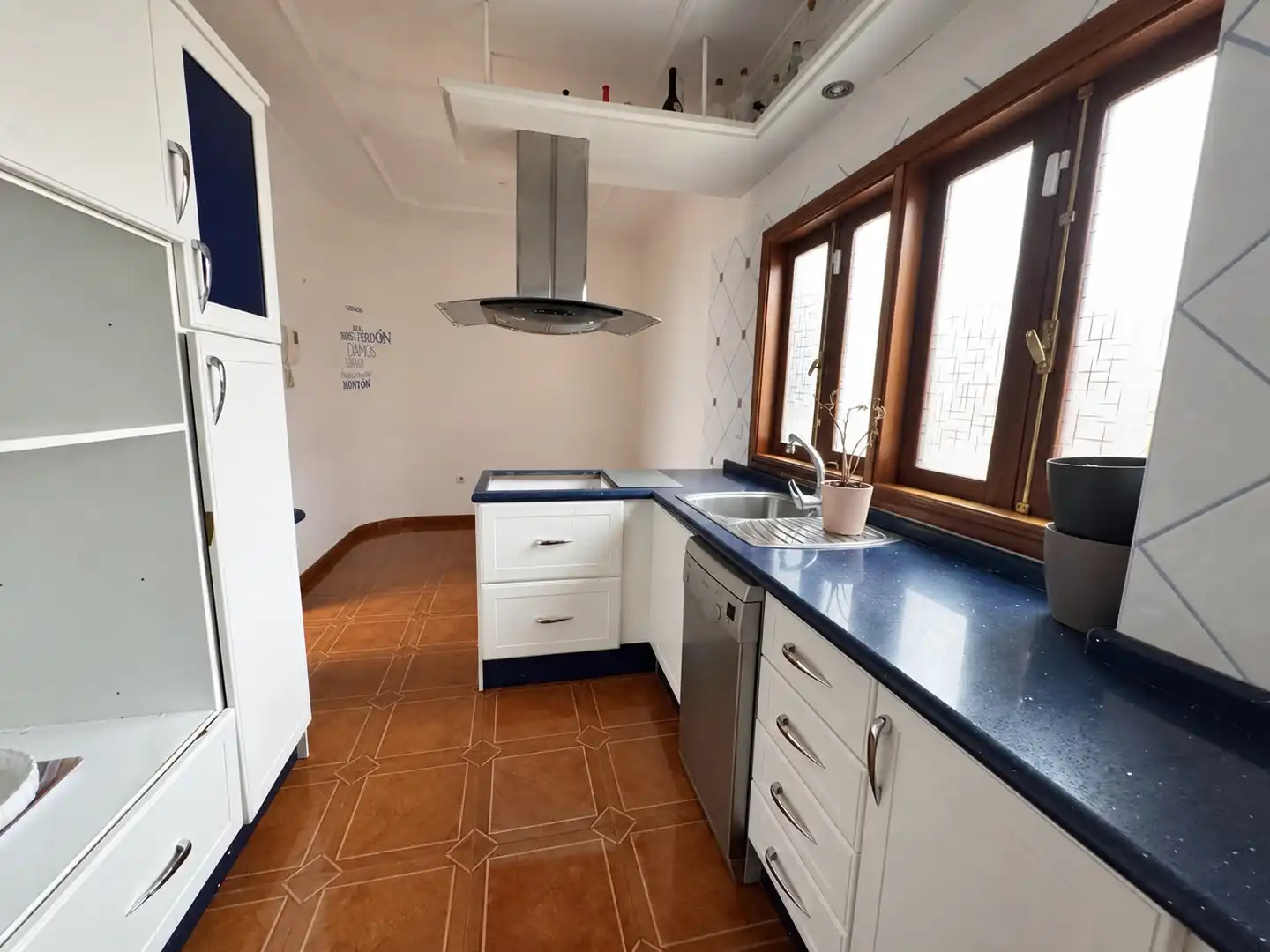 Cocina de Piso en venta en Granadilla de Abona con Aire acondicionado y Balcón