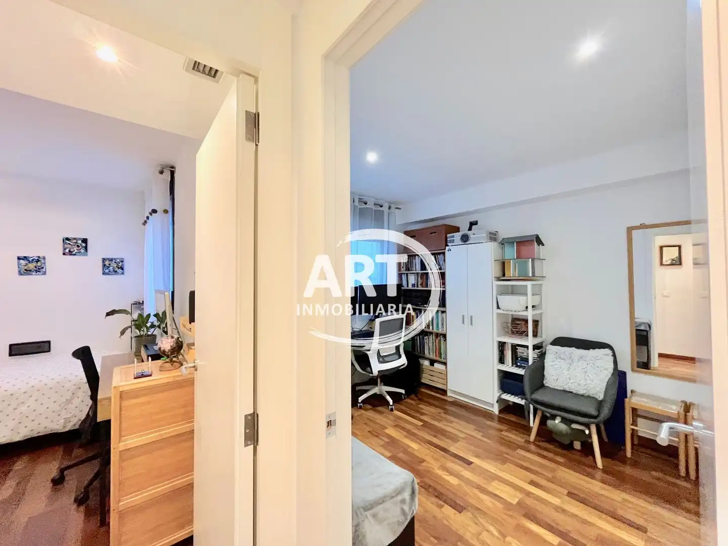 Dúplex en venta en Rocafort con Aire acondicionado