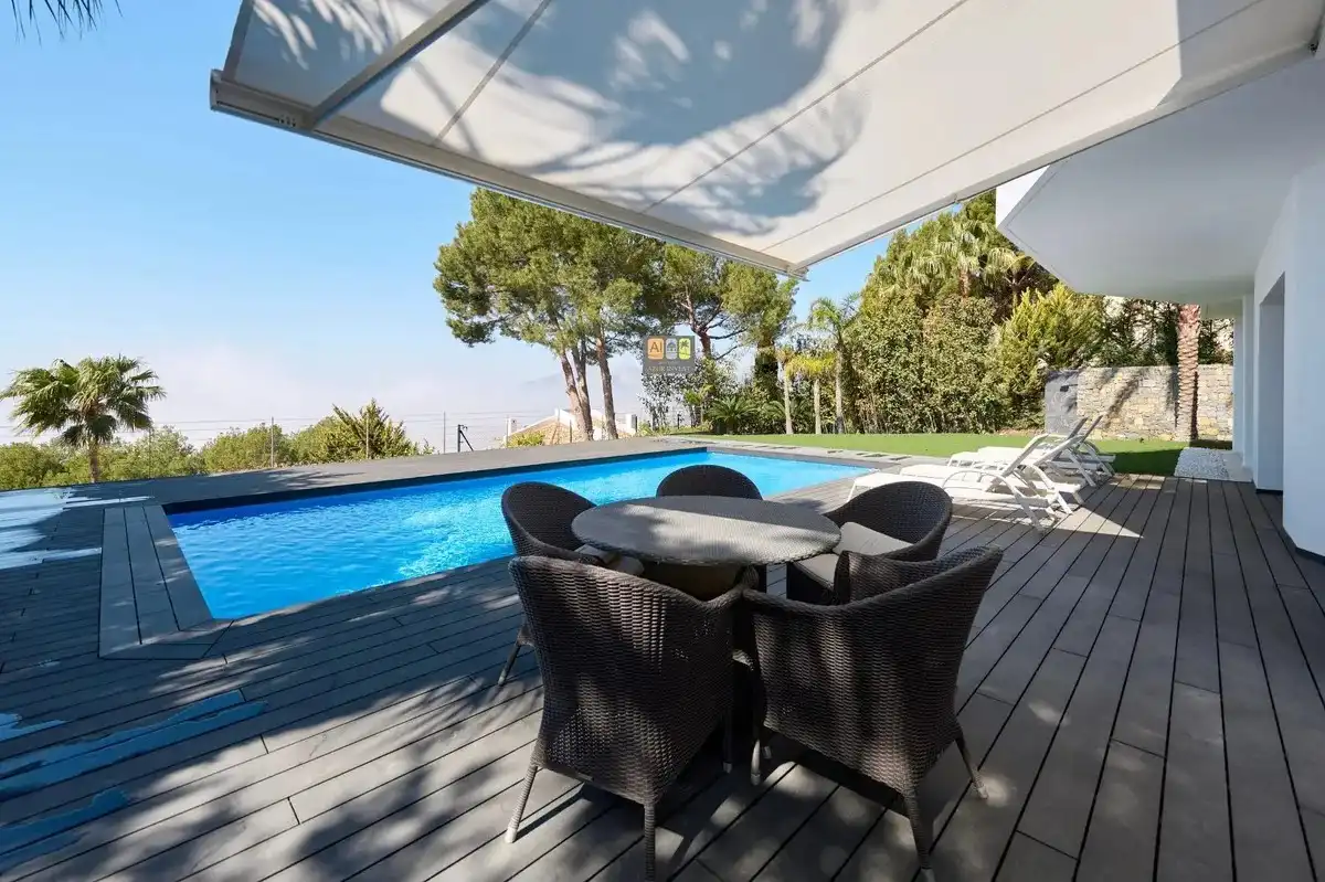 Xalet amb piscina en venda a Altea Hills, imagen 4