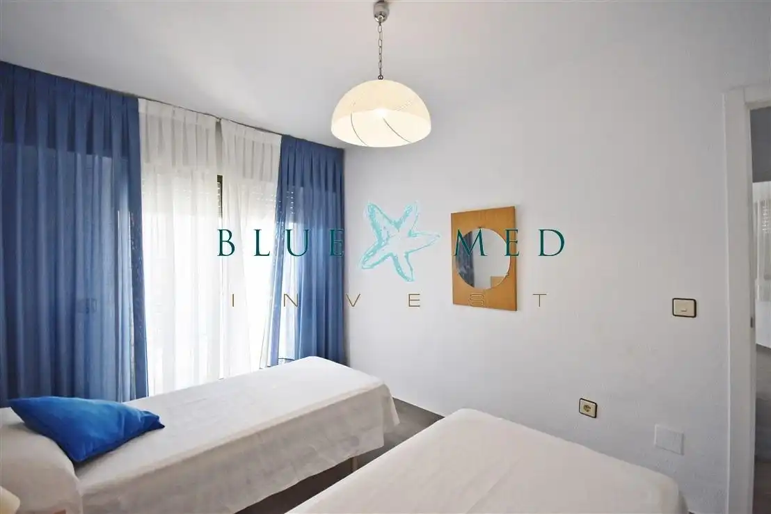 Habitación de Dúplex en venta en Mazarrón con Jardín privado, Terraza y Amueblado