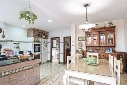 Cocina de Casa o chalet en venta en Algeciras con Terraza, Trastero y Piscina