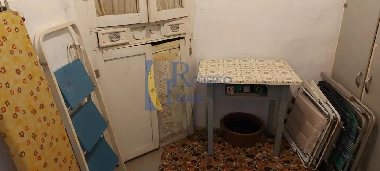Cuina de Casa o xalet en venda en Fuentes de Carbajal amb Jardí privat