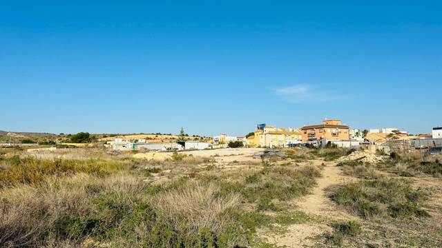 Terreno residencial en Venta en Calle MAGNOLIA-BACAROT, 1 en El Bacarot