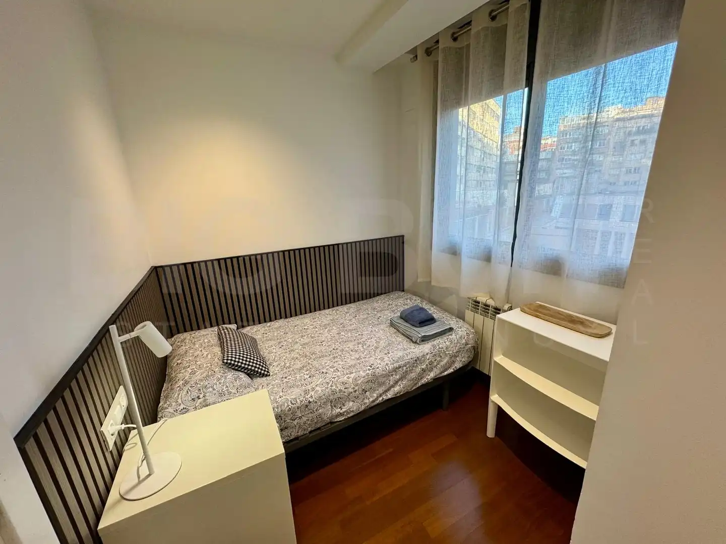 Habitación de Piso en venta en Barcelona con Aire acondicionado, Calefacción y Parquet