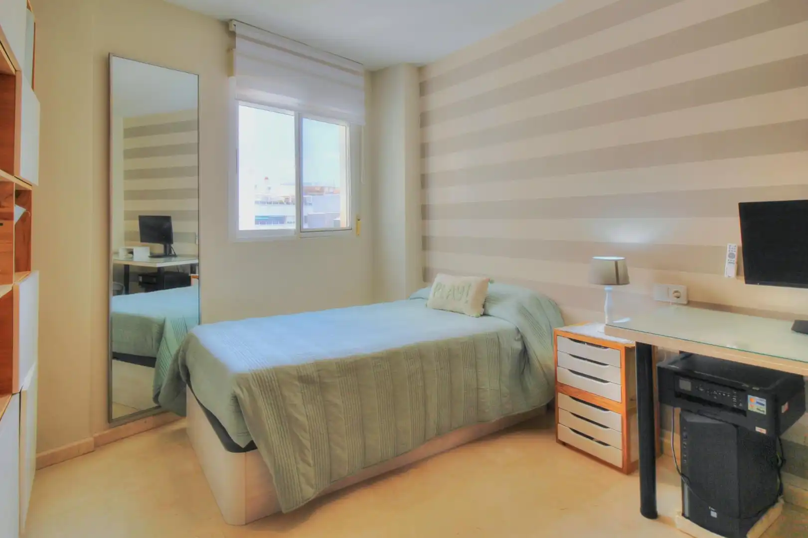 Bedroom of Attic for sale in Vila-real  with Terrace and Storage room