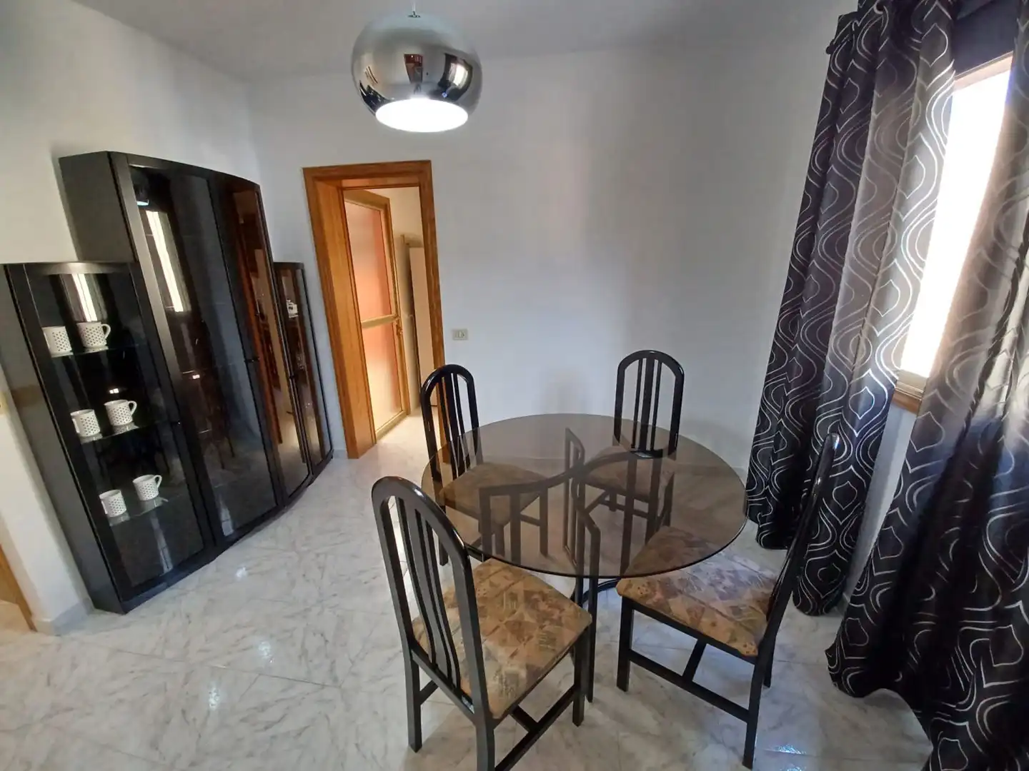 Dining room of Flat for rent in Tegueste  with Terrace