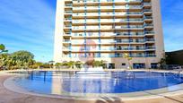 Schwimmbecken von Wohnungen zum verkauf in Guardamar del Segura mit Klimaanlage und Terrasse