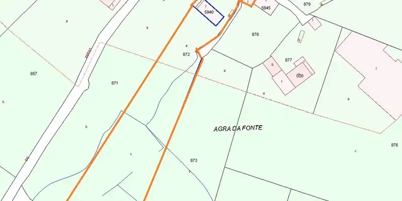 Casa o chalet en venta en Outes