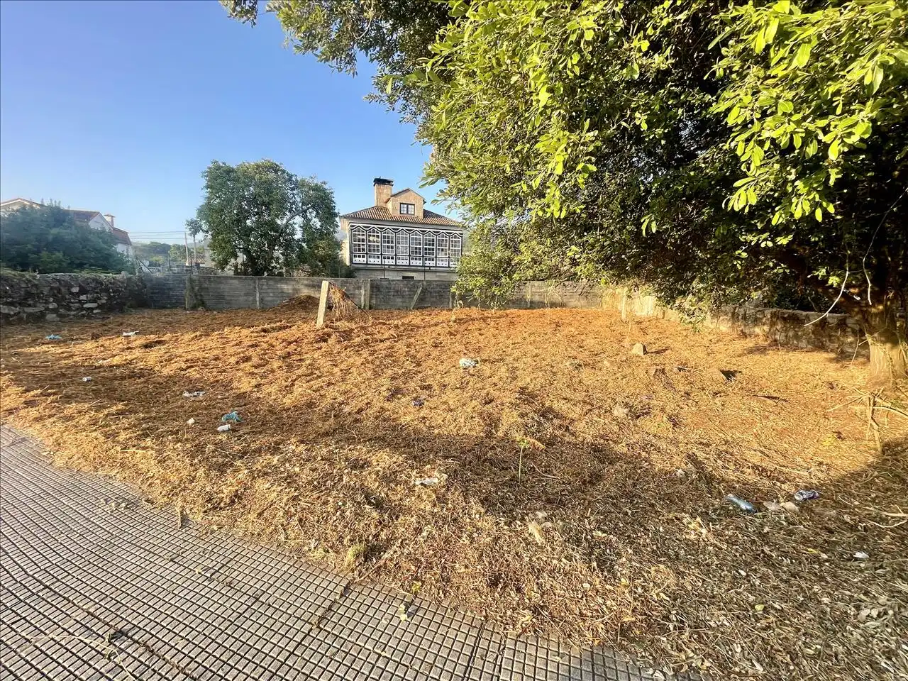 Wohnbaugrundstück zum Verkauf in Baiona, imagen 5