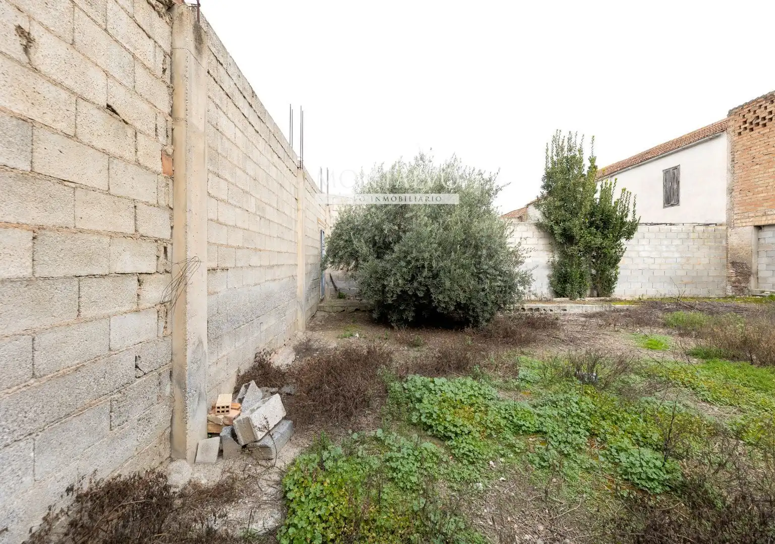 Land for sale in Fuente Vaqueros