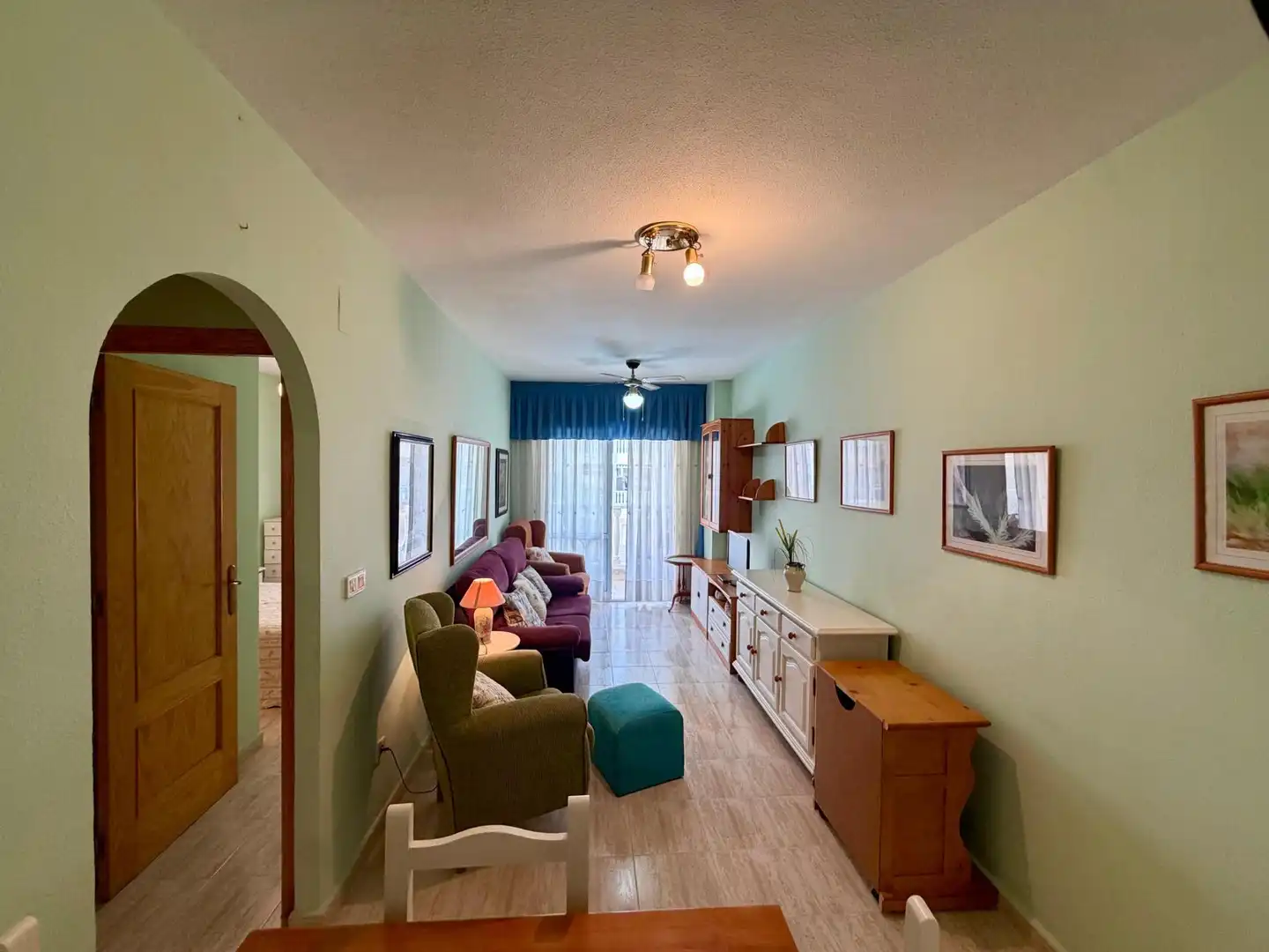 Apartamento con piscina en venta en Avenida Diego Ramirez Pastor, imagen 3