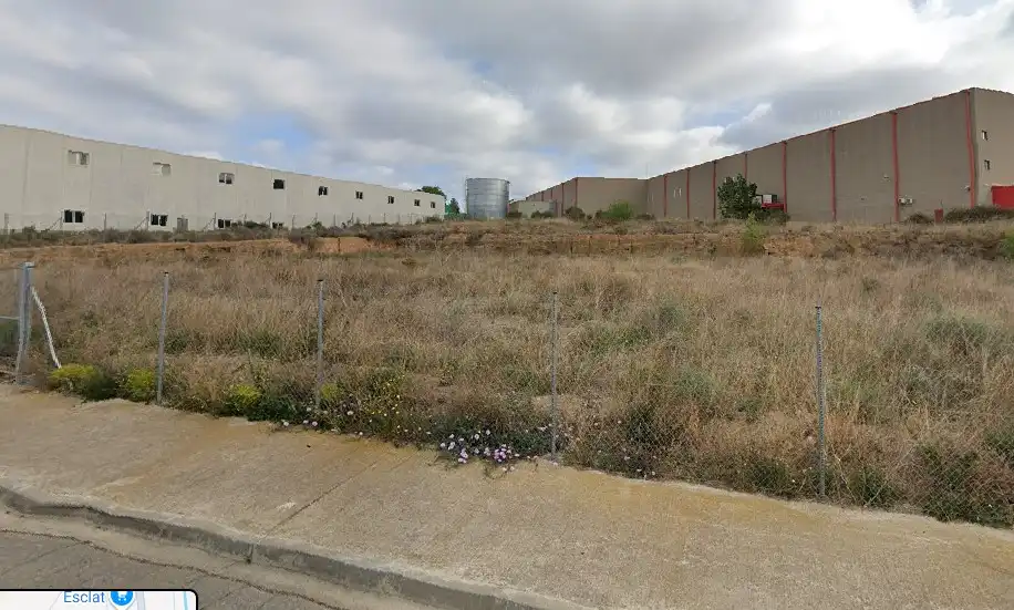 Terreno industrial de alquiler en Piera