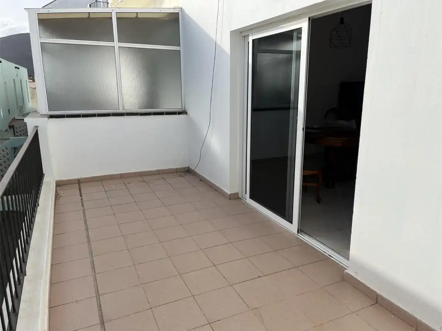 Terrasse von Maisonette zum Verkauf in Pájara mit Klimaanlage
