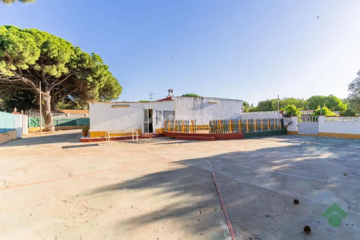 Exterior view of Country homes for sale in Puerto Real  with Storage room and Swimming Pool