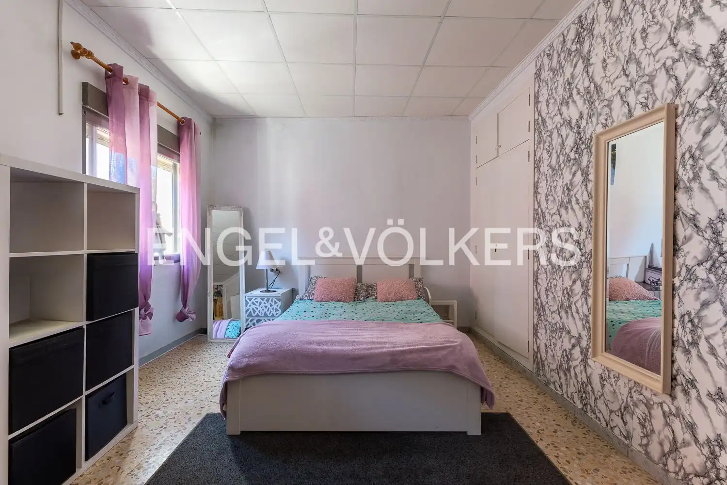 Habitación de Casa o chalet en venta en Xaló con Calefacción, Trastero y Balcón