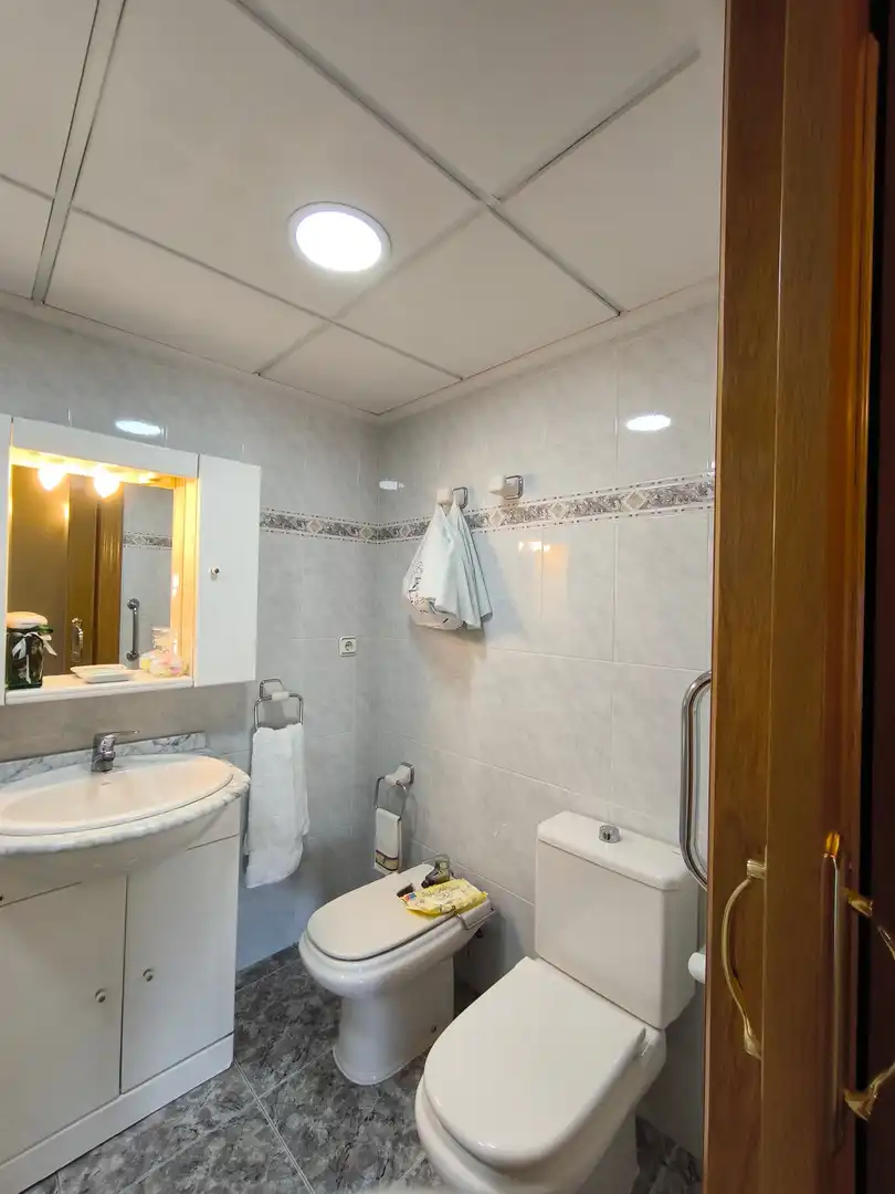 Baño de Piso en venta en Alcantarilla con Trastero y Amueblado