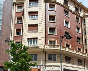 Exterior view of Flat to rent in Valladolid Capital  with Heating