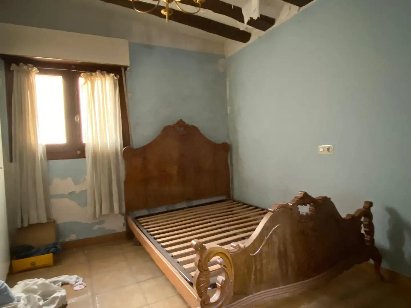 Habitación de Finca rústica en venta en Torrecilla En Cameros con Calefacción y Trastero