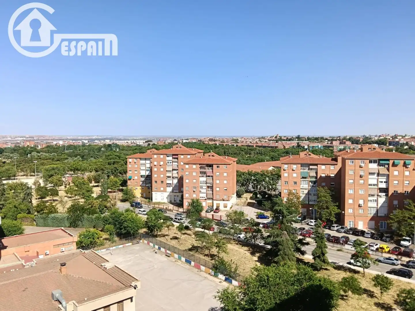 Piso en venta en Madrid con Aire acondicionado, Calefacción y Parquet