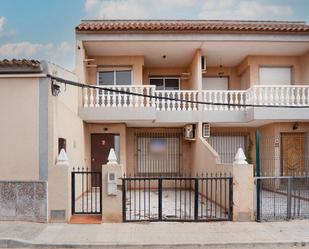 Exterior view of Duplex for sale in Cartagena