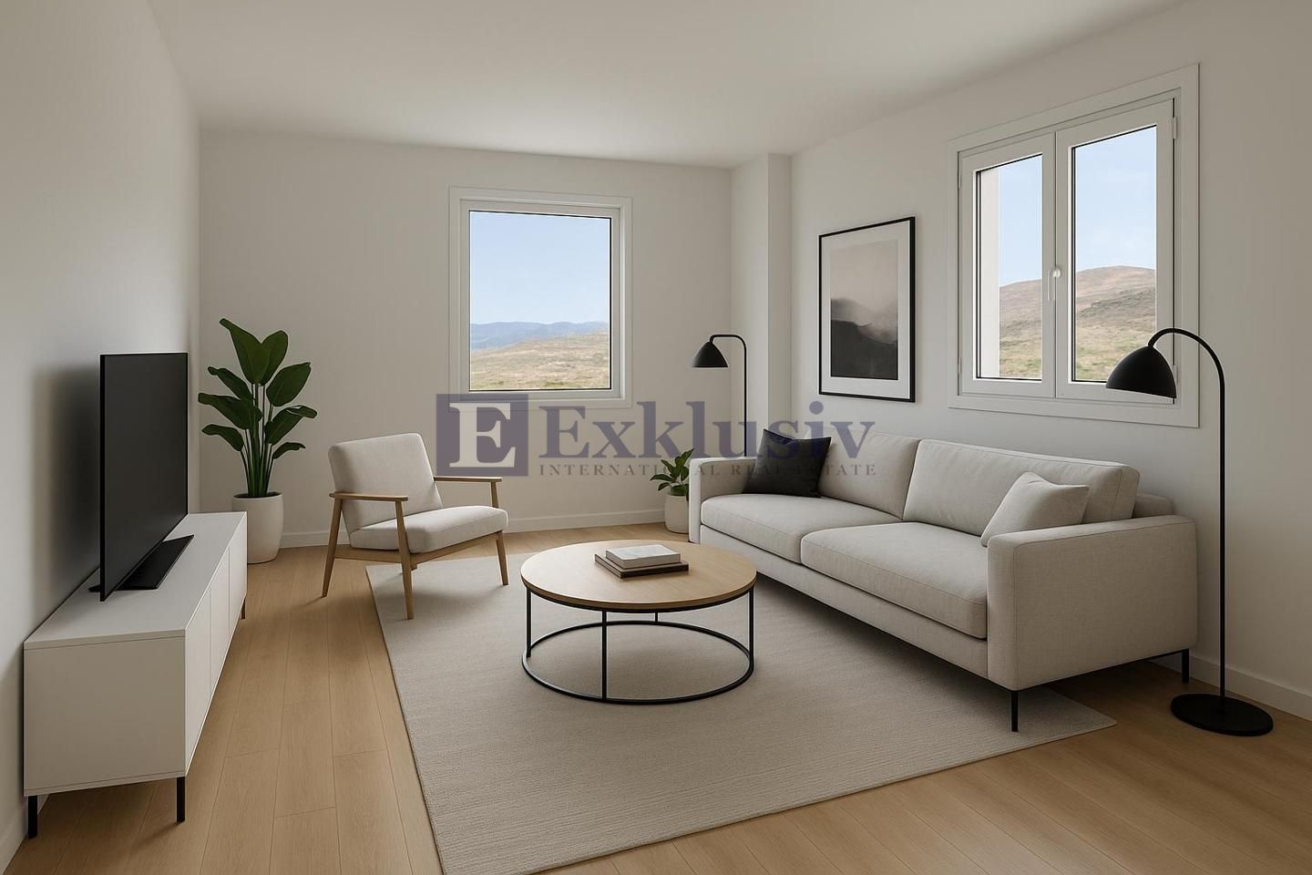 Sala d'estar de Pis en venda en  Santa Cruz de Tenerife Capital