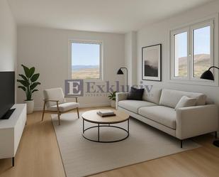 Living room of Flat for sale in  Santa Cruz de Tenerife Capital