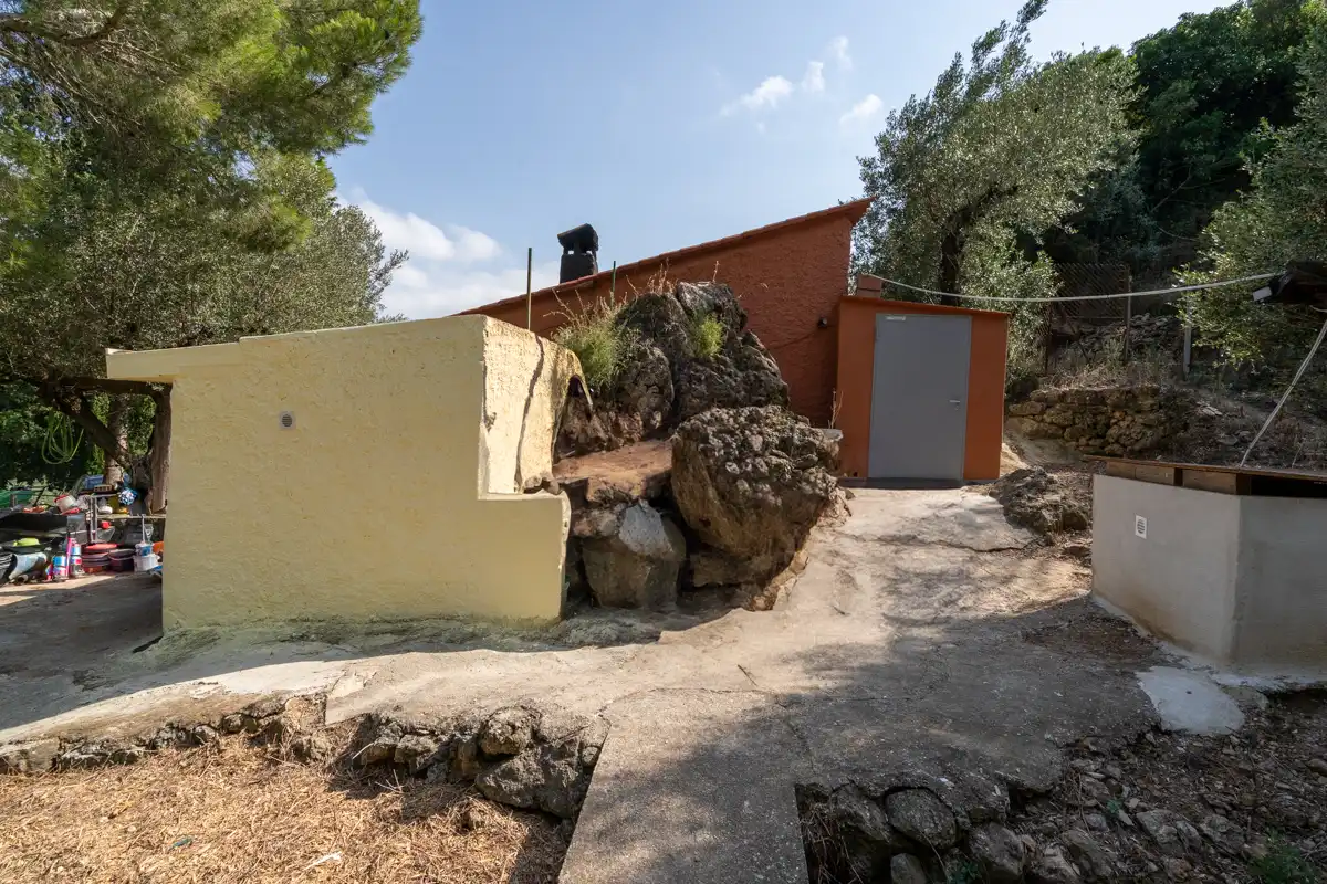 Finca rústica en venda a Carrer de Dalt, 3, Alfara de Carles