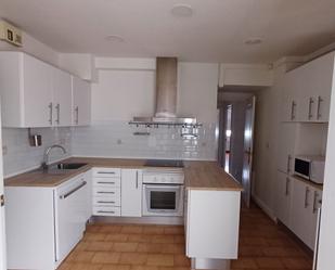 Kitchen of Flat for sale in A Coruña Capital   with Heating and Terrace