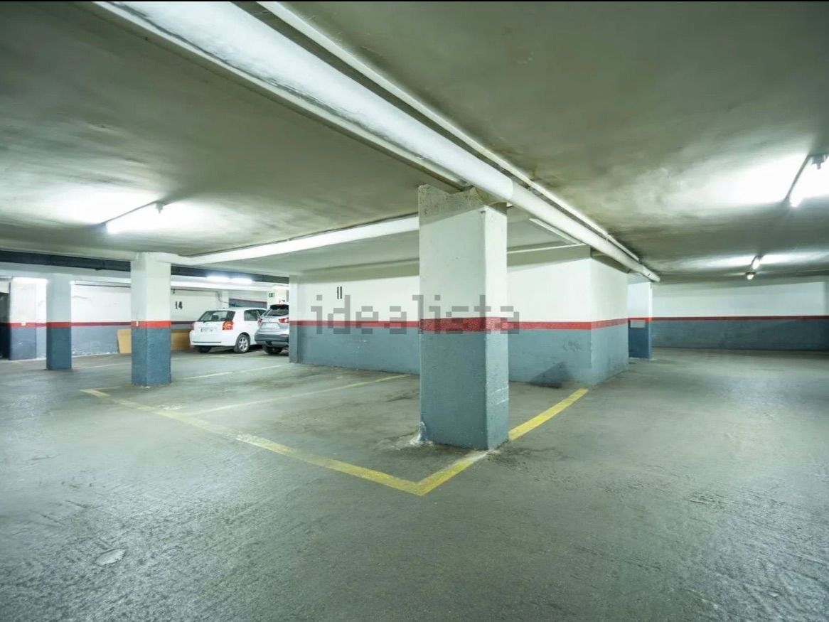Parking de Garaje en venta en  Madrid Capital