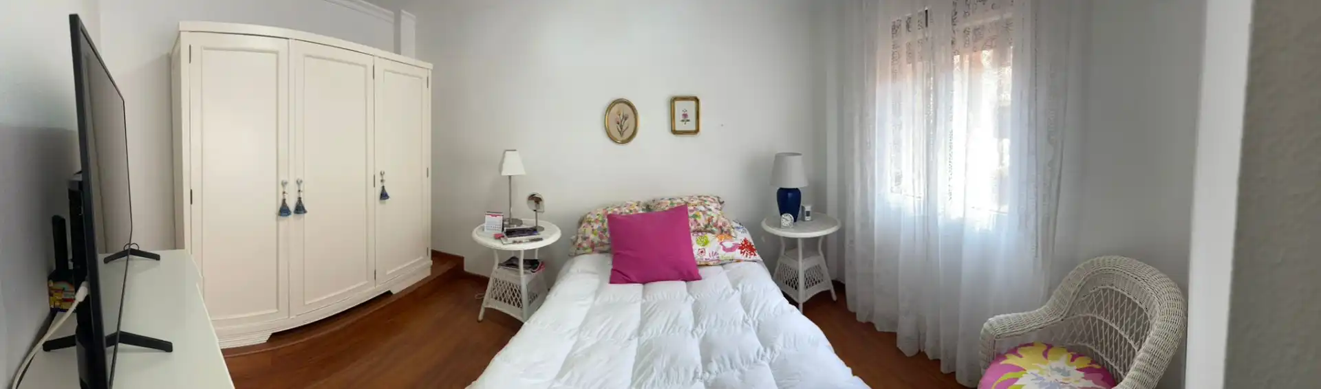 Bedroom of Flat for sale in Las Palmas de Gran Canaria  with Storage room, Furnished and Oven
