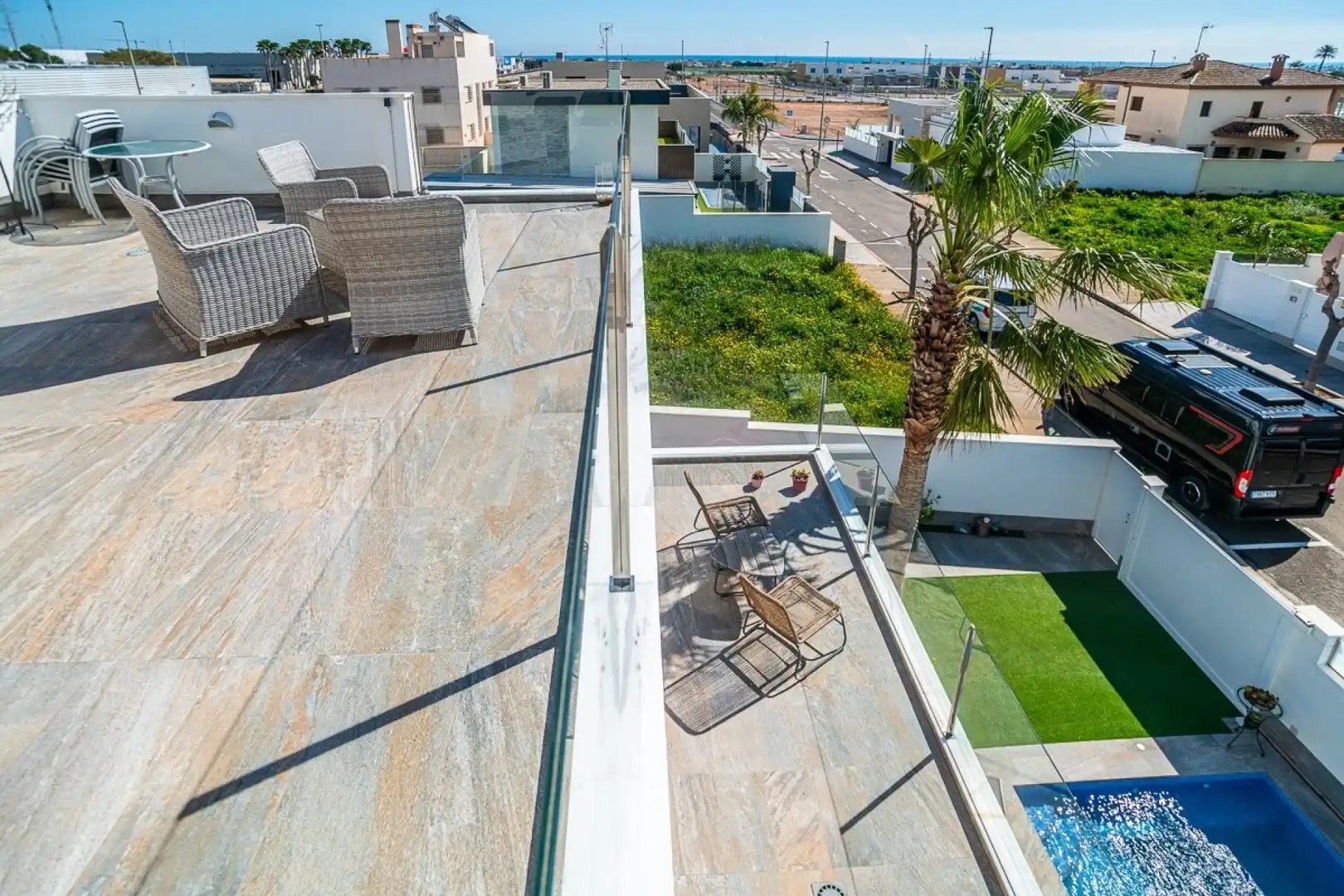 House with terrace for sale in Pilar de la Horadada ciudad, imagen 21