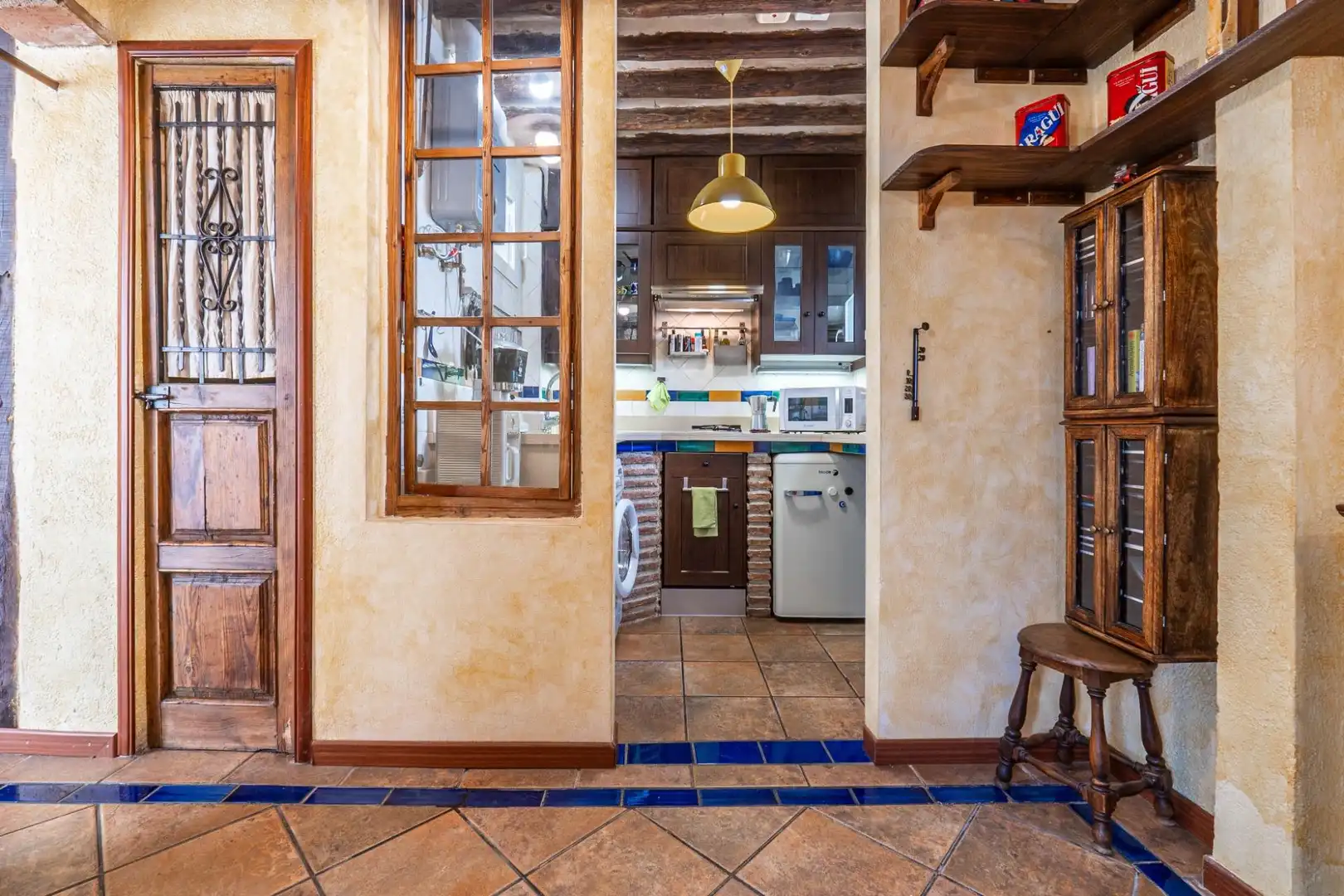 Cocina de Casa o chalet en venta en Granada con Terraza y Balcón