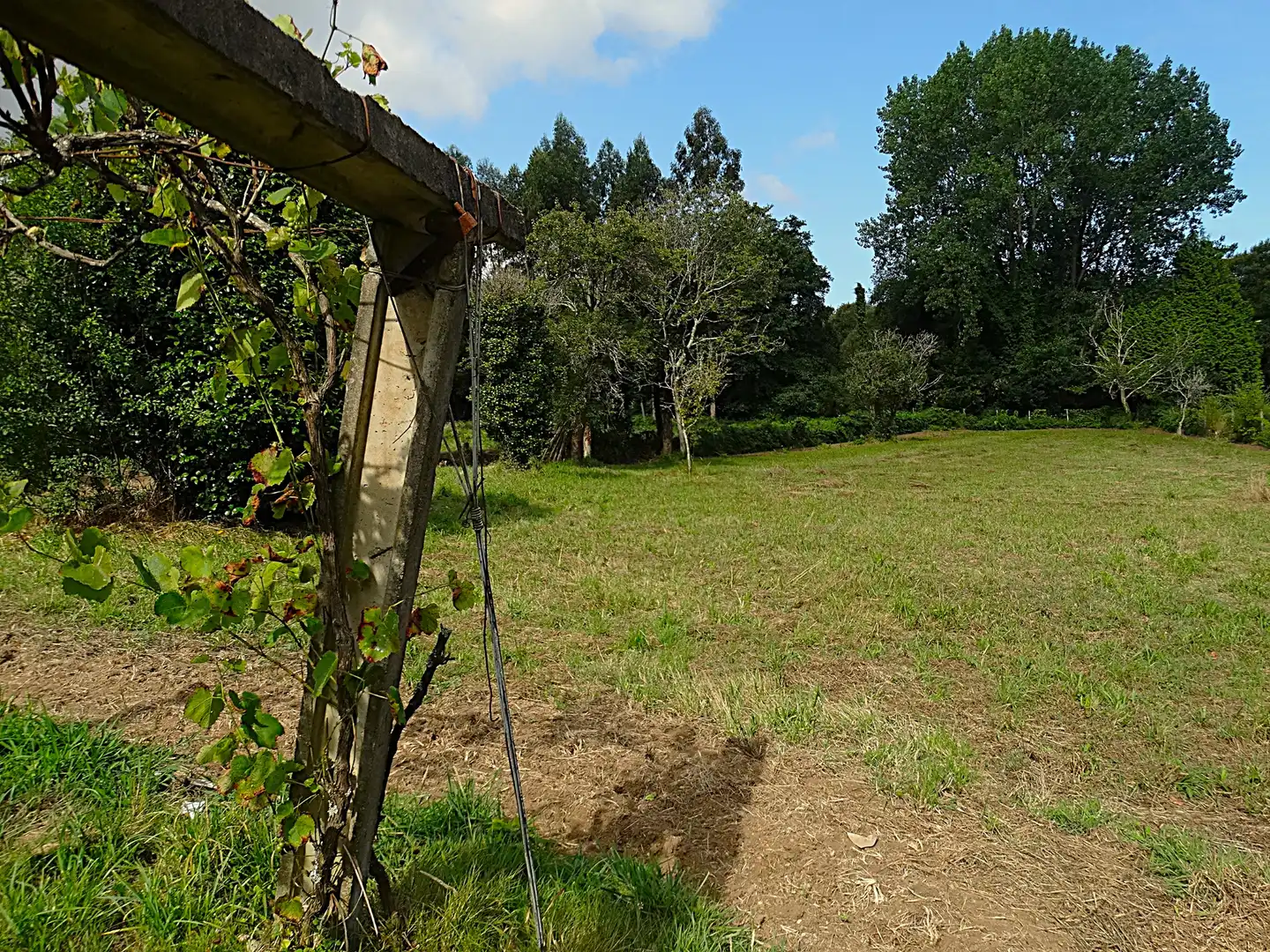 Finca rústica en venda en Narón amb Calefacció, Jardí privat i Parquet