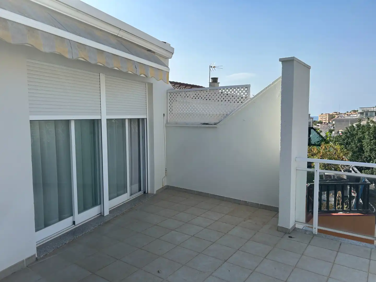 Terrassa de Àtic en venda en Peñíscola / Peníscola amb Aire condicionat, Calefacció i Terrassa