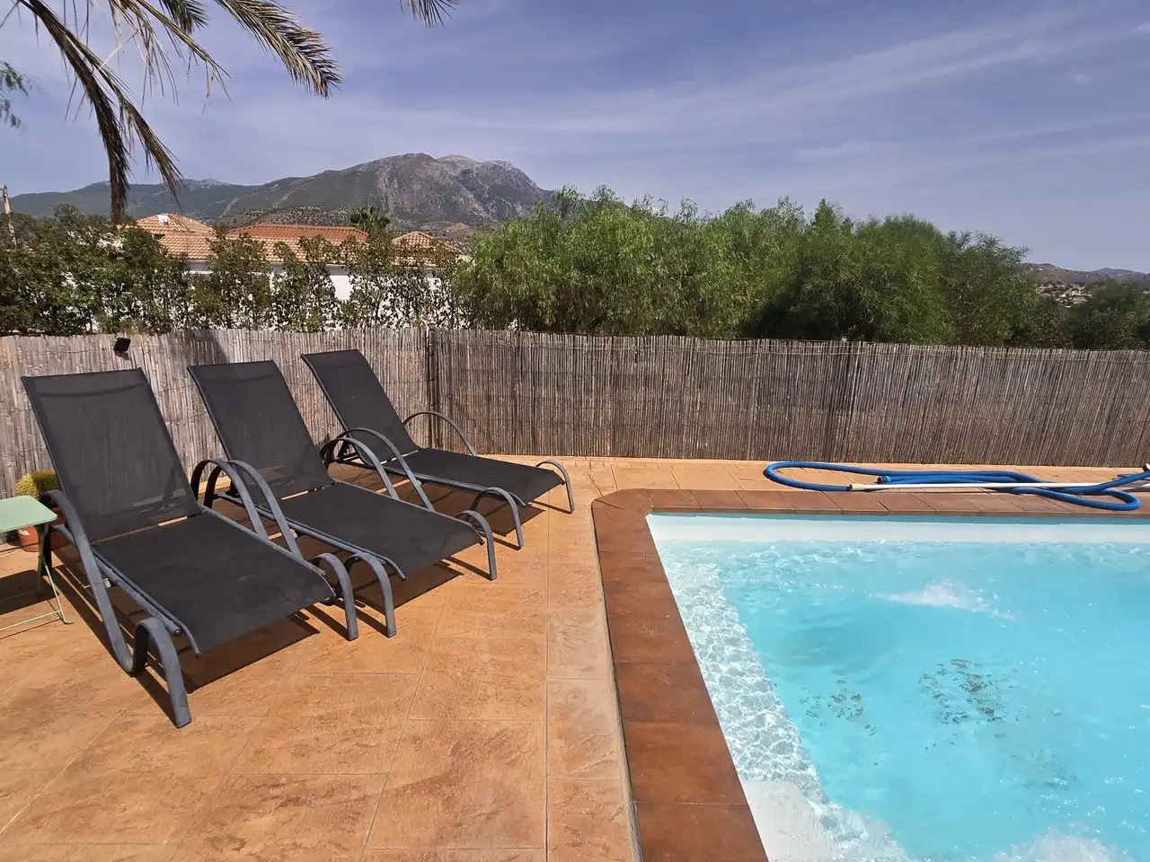 Casa amb piscina en venda a Viñuela, imagen 24