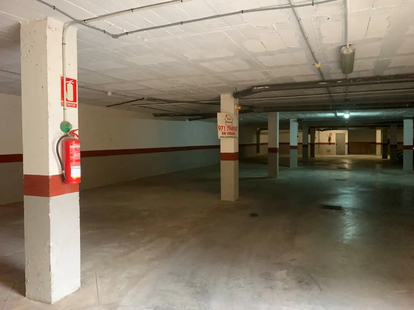 Parking de Garaje de alquiler en Sa Cabaneta
