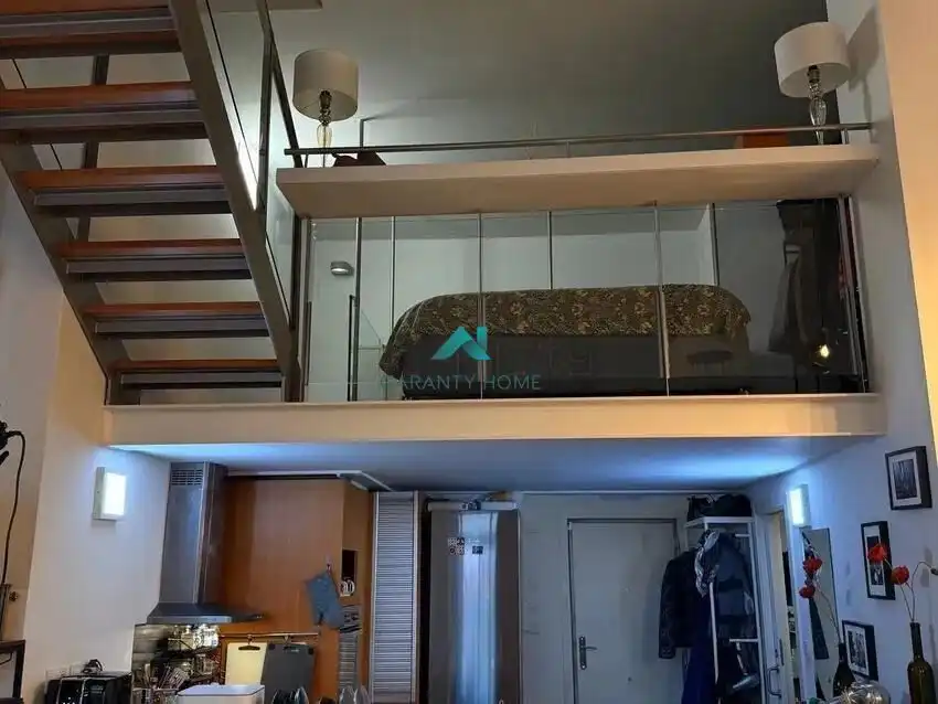Penthouse with terrace for sale in Barrio de la Luz, imagen 10
