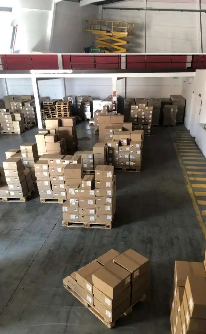 Nave industrial in vendita a Santa María del Águila, imagen 5