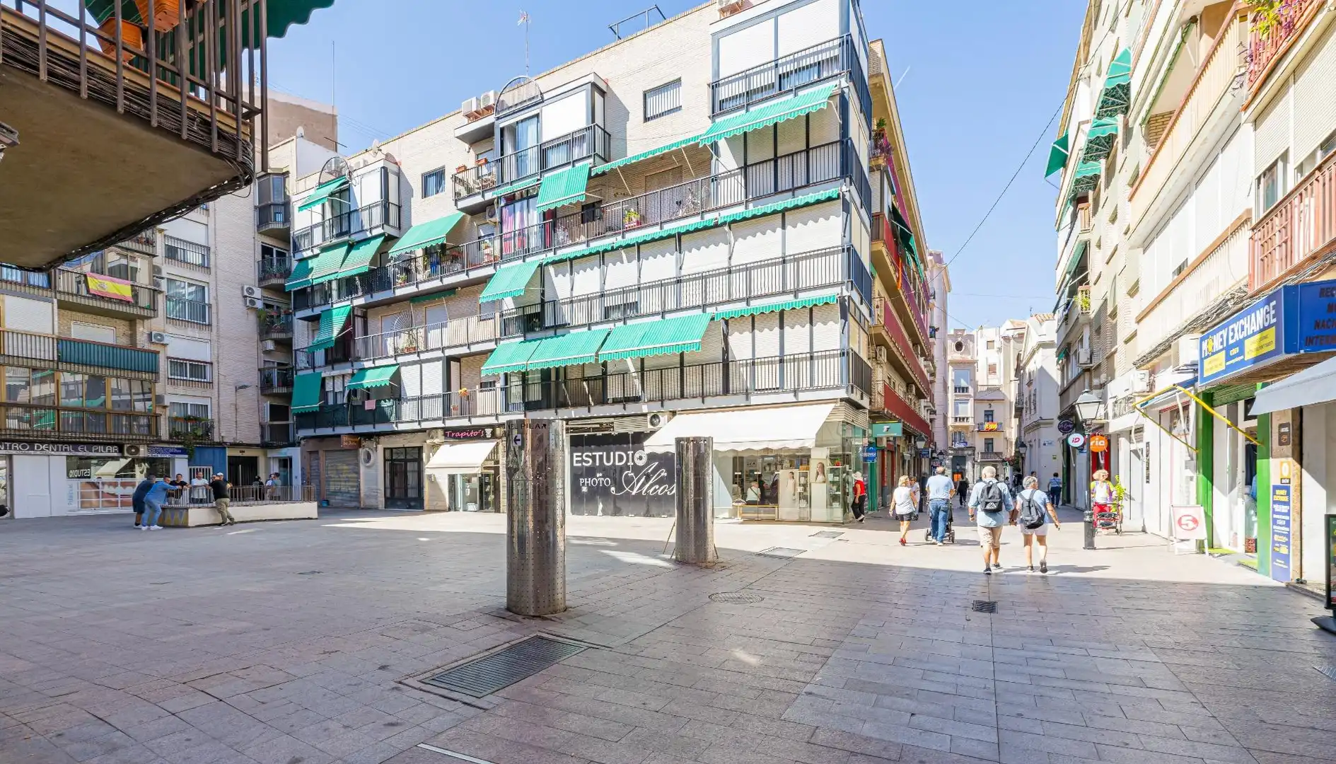 Flat with terrace for sale in Centro, imagen 22