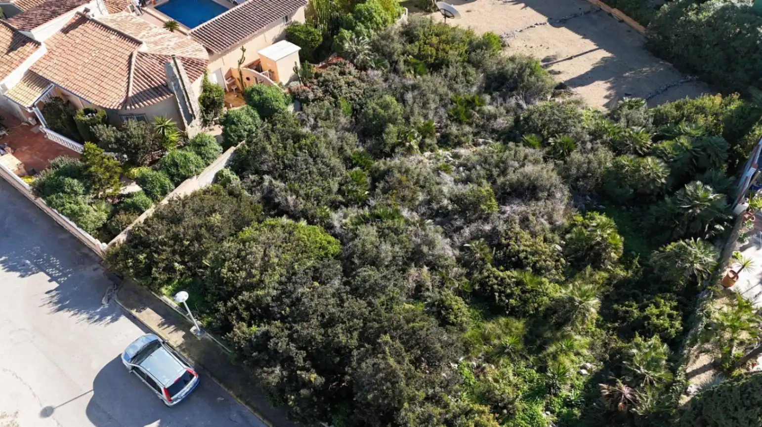 Residencial en venda en Benitachell / El Poble Nou de Benitatxell