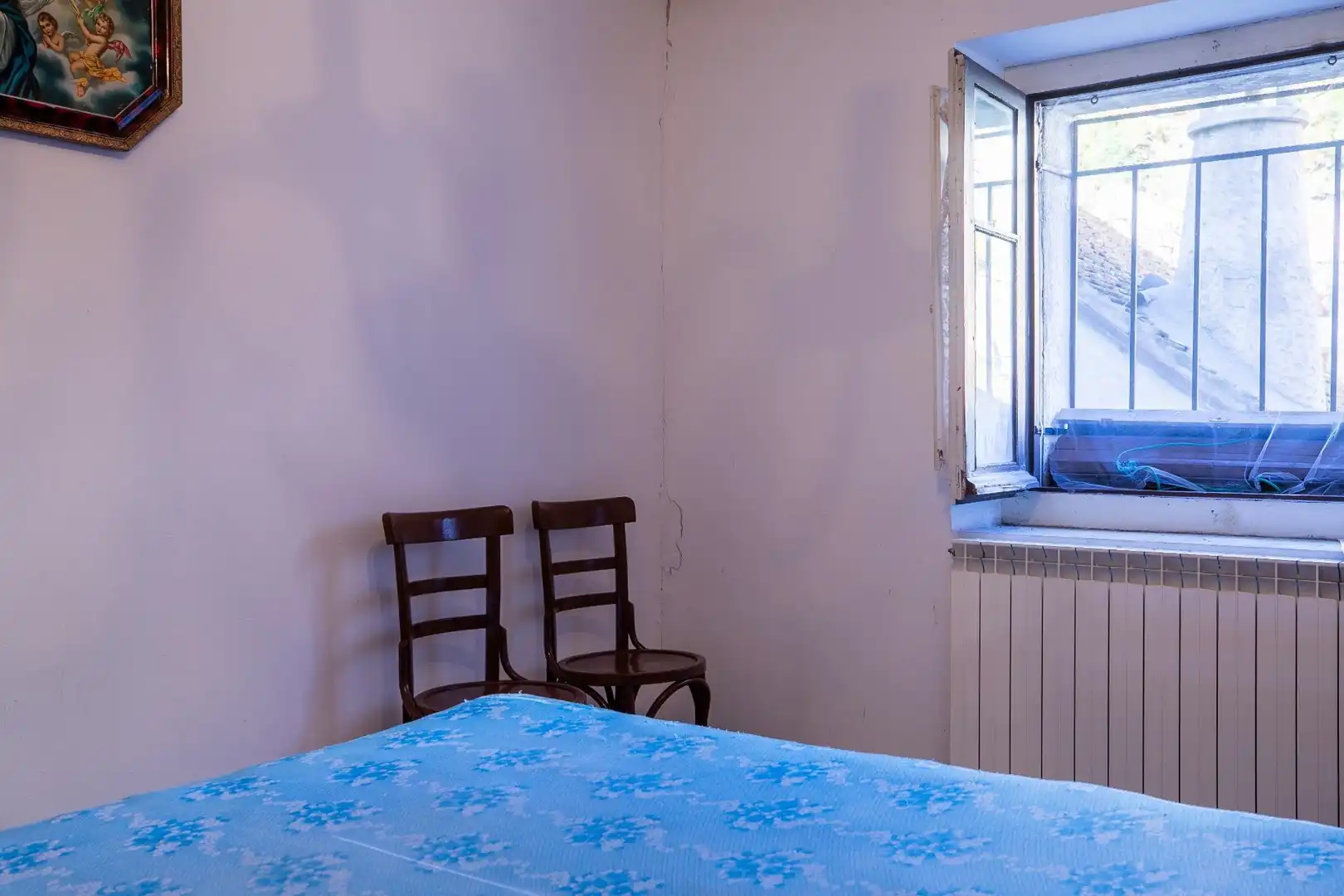 Habitación de Casa o chalet en venta en Valle de Hecho con Balcón