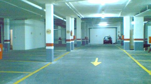 Photo 2 of Garage for rent in Calle Ramón y Cajal, Nueva Almería - Cortijo Grande - Vega de Acá,  Almería Capital