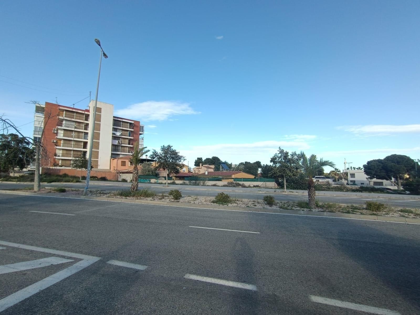 Vista exterior de Residencial en venda en Alicante / Alacant