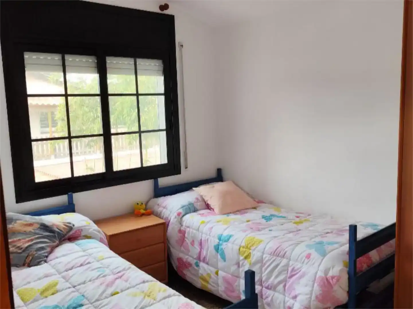 Schlafzimmer von Haus oder Chalet zum Verkauf in Sant Pere de Ribes mit Schwimmbad und Balkon