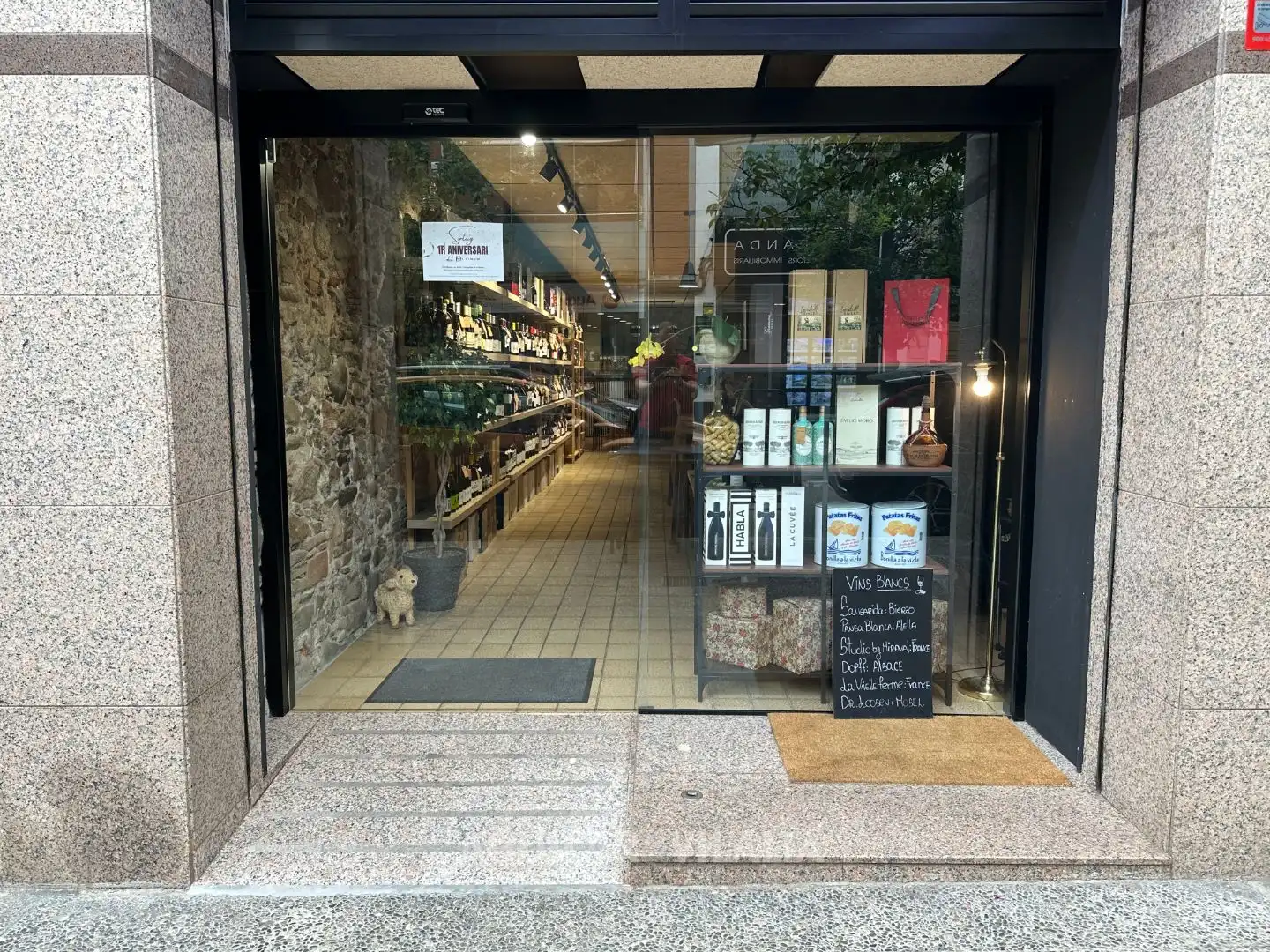 Business premises for transfer in Joan Prim 141, imagen 13