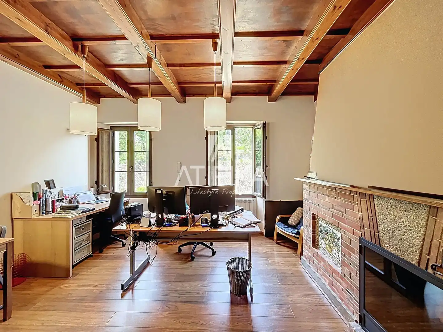 Finca rústica en venta en Vallgorguina con Calefacción, Parquet y Trastero