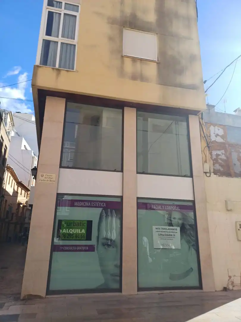 Business premises to rent in Calle duc carles de borja 14, imagen 17