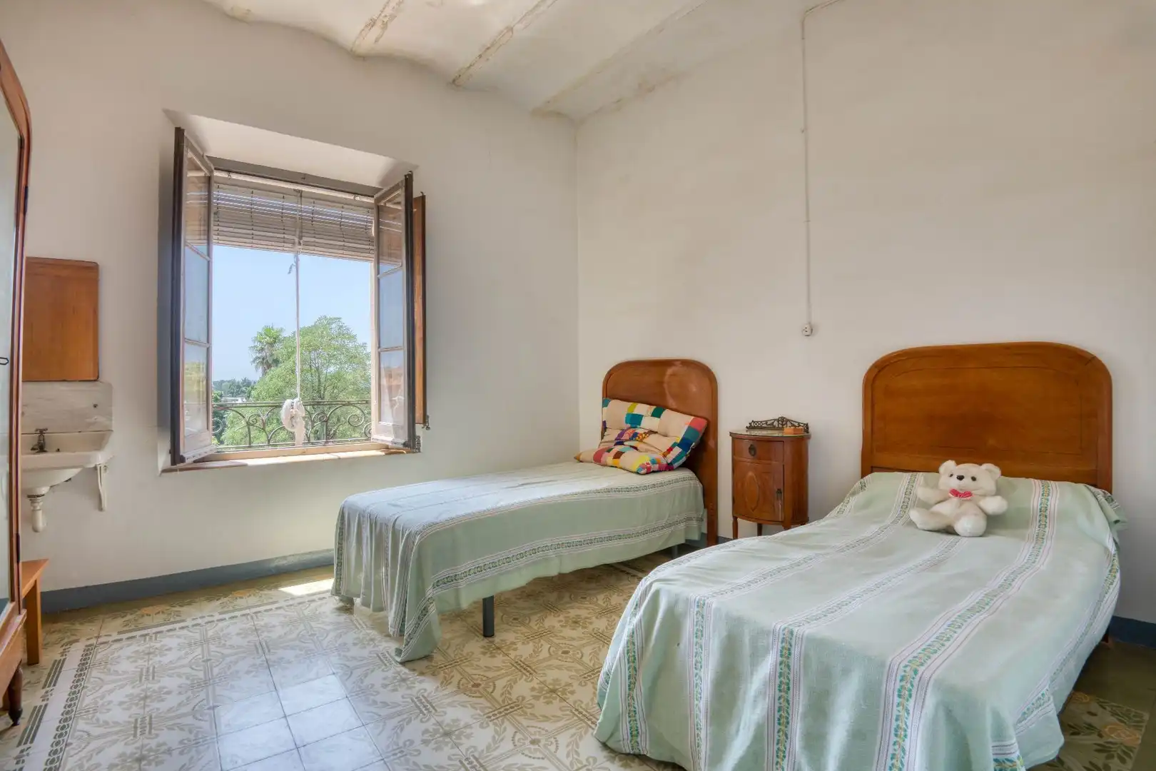 Habitación de Finca rústica en venta en Torroella de Montgrí con Calefacción, Jardín privado y Terraza